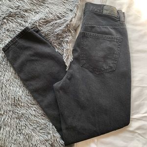 American Eagle mom jeans